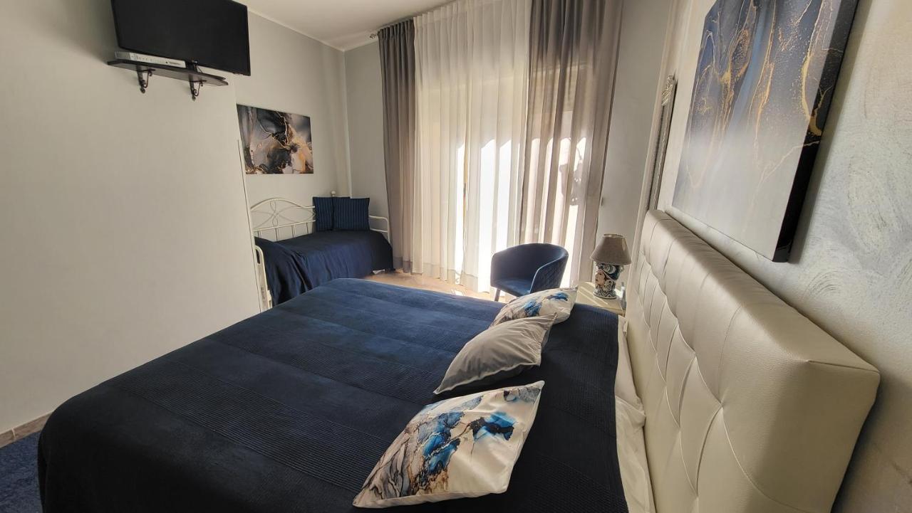 Appartamento Marifra Flats Taormina Esterno foto