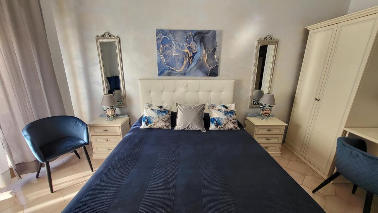 Appartamento Marifra Flats Taormina Esterno foto
