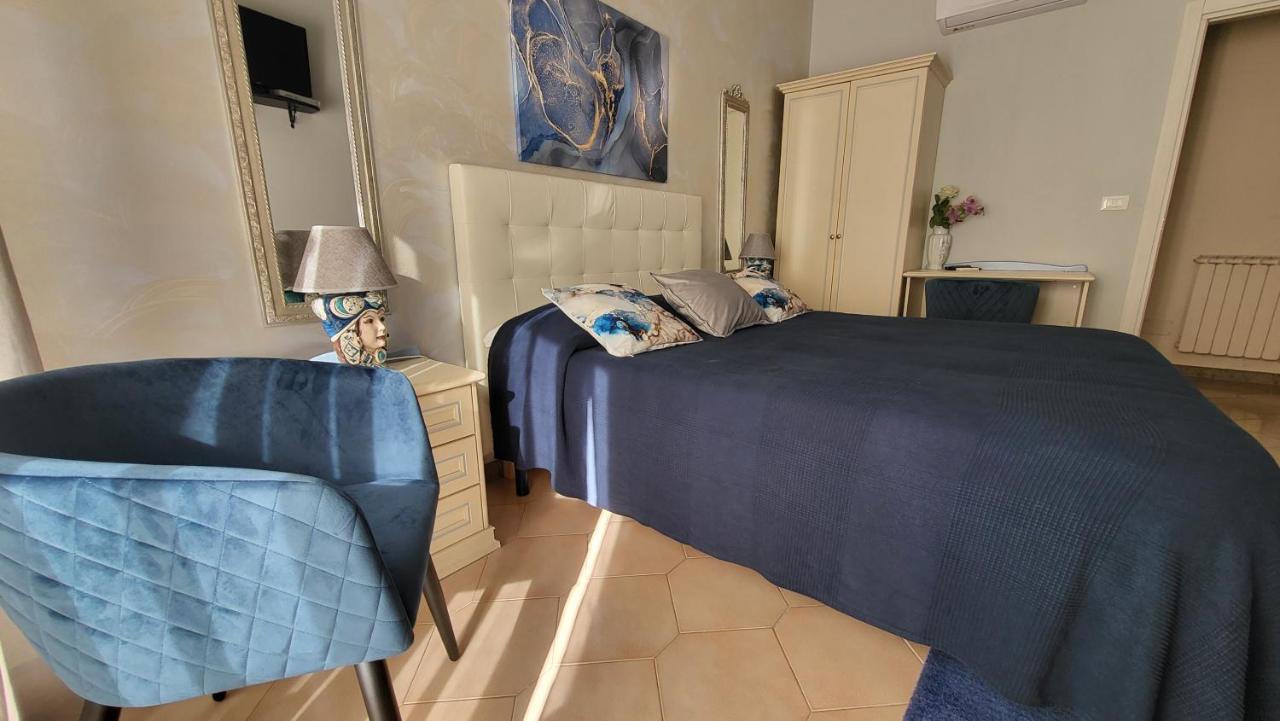 Appartamento Marifra Flats Taormina Esterno foto