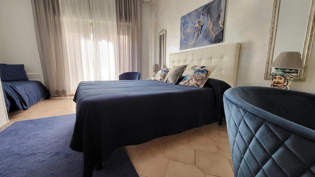 Appartamento Marifra Flats Taormina Esterno foto