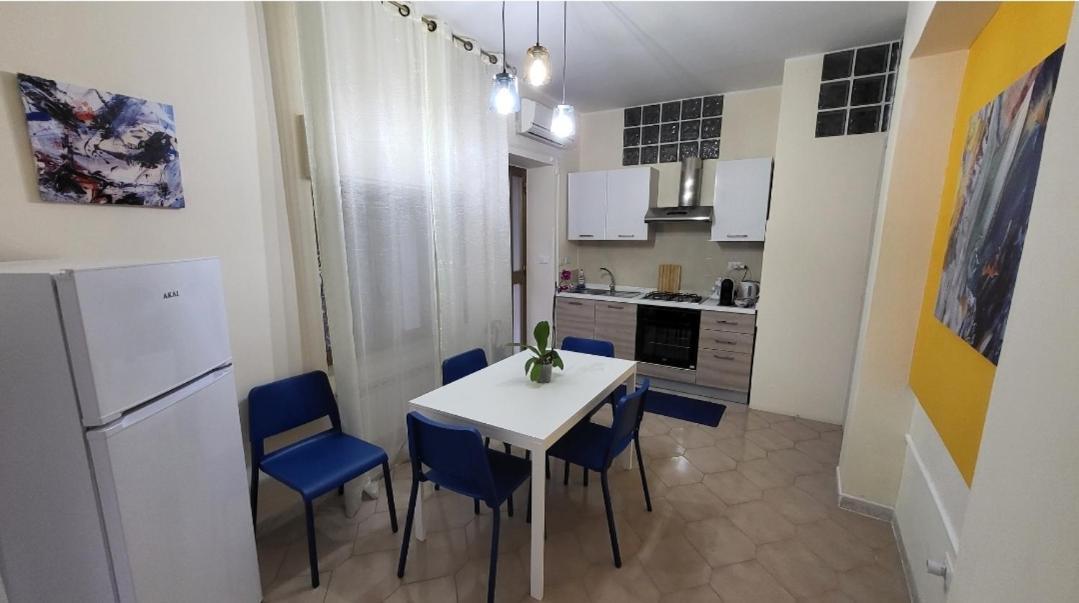 Appartamento Marifra Flats Taormina Esterno foto