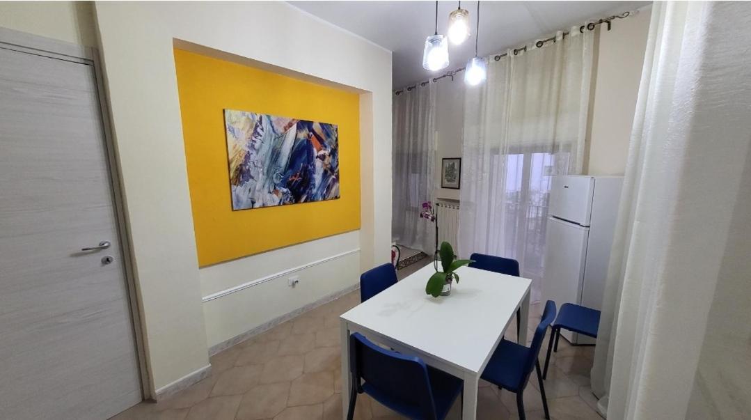 Appartamento Marifra Flats Taormina Esterno foto
