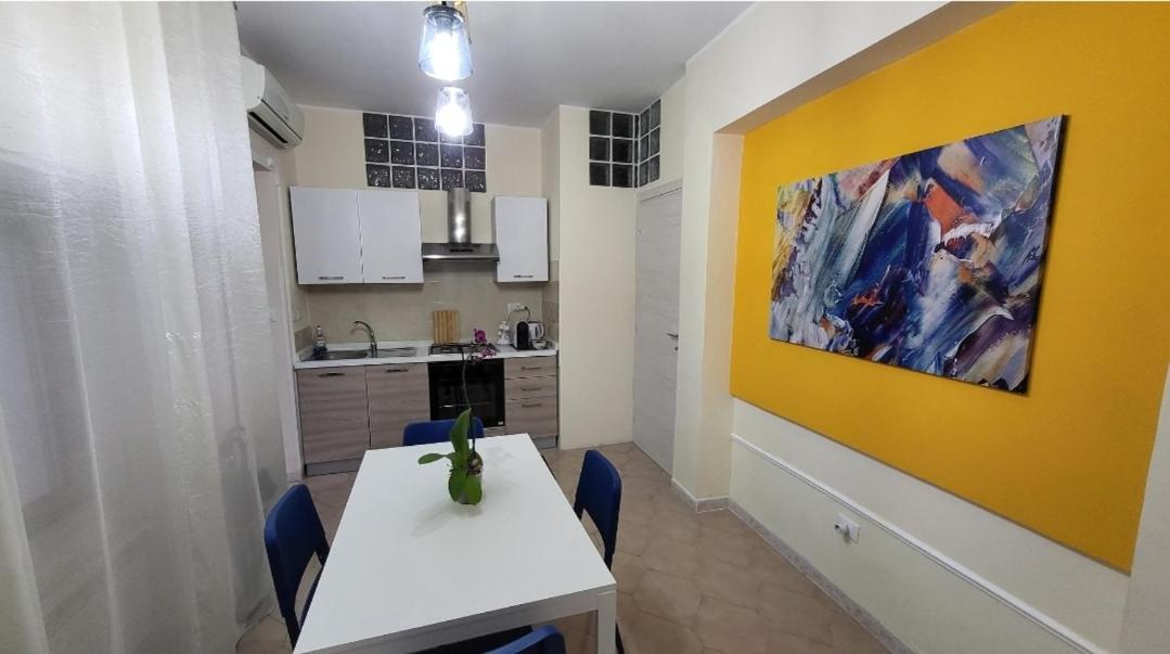 Appartamento Marifra Flats Taormina Esterno foto