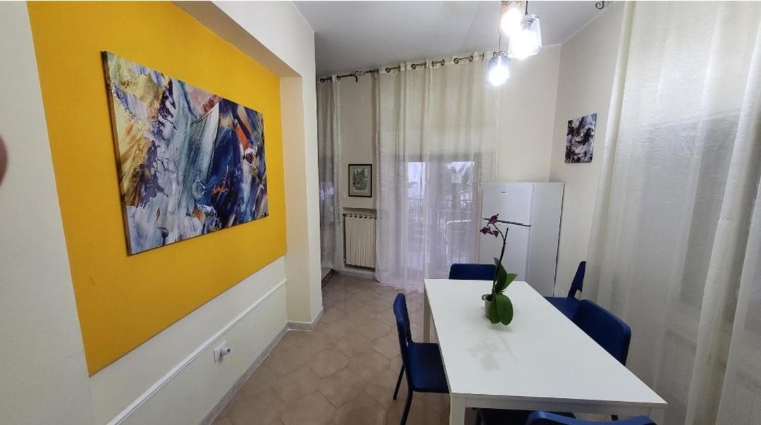 Appartamento Marifra Flats Taormina Esterno foto
