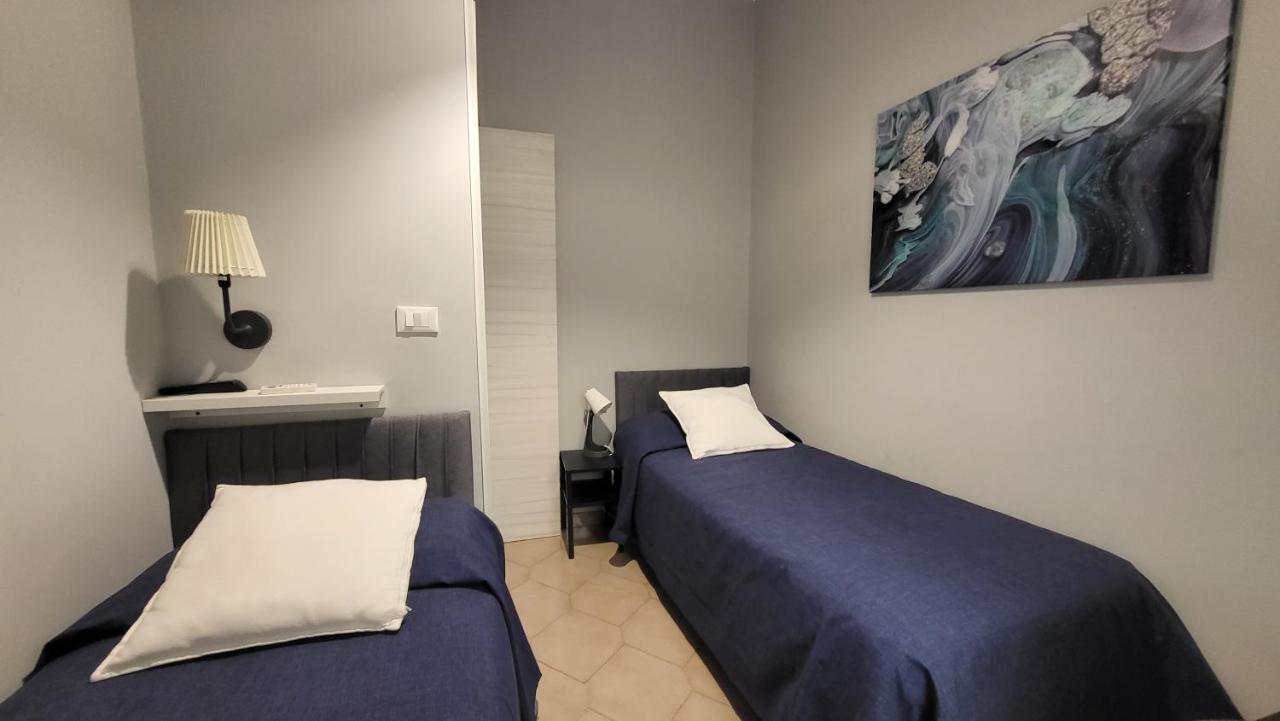 Appartamento Marifra Flats Taormina Esterno foto