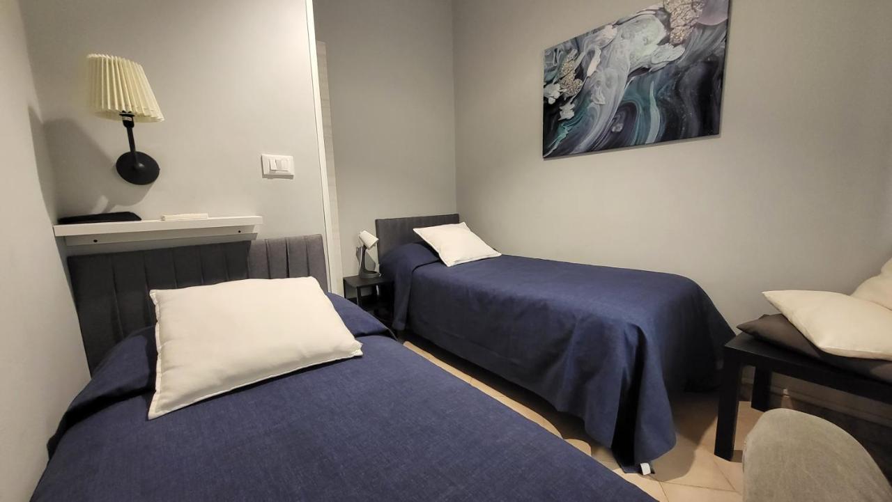Appartamento Marifra Flats Taormina Esterno foto