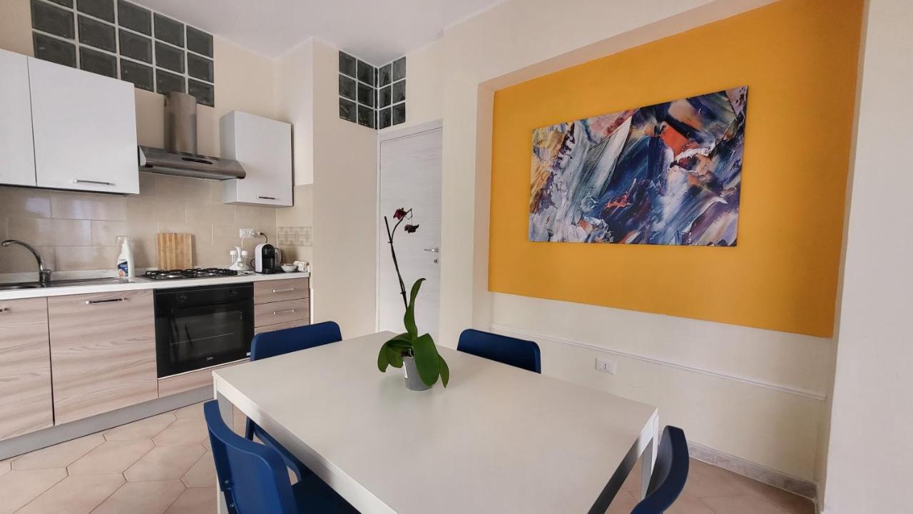 Appartamento Marifra Flats Taormina Esterno foto