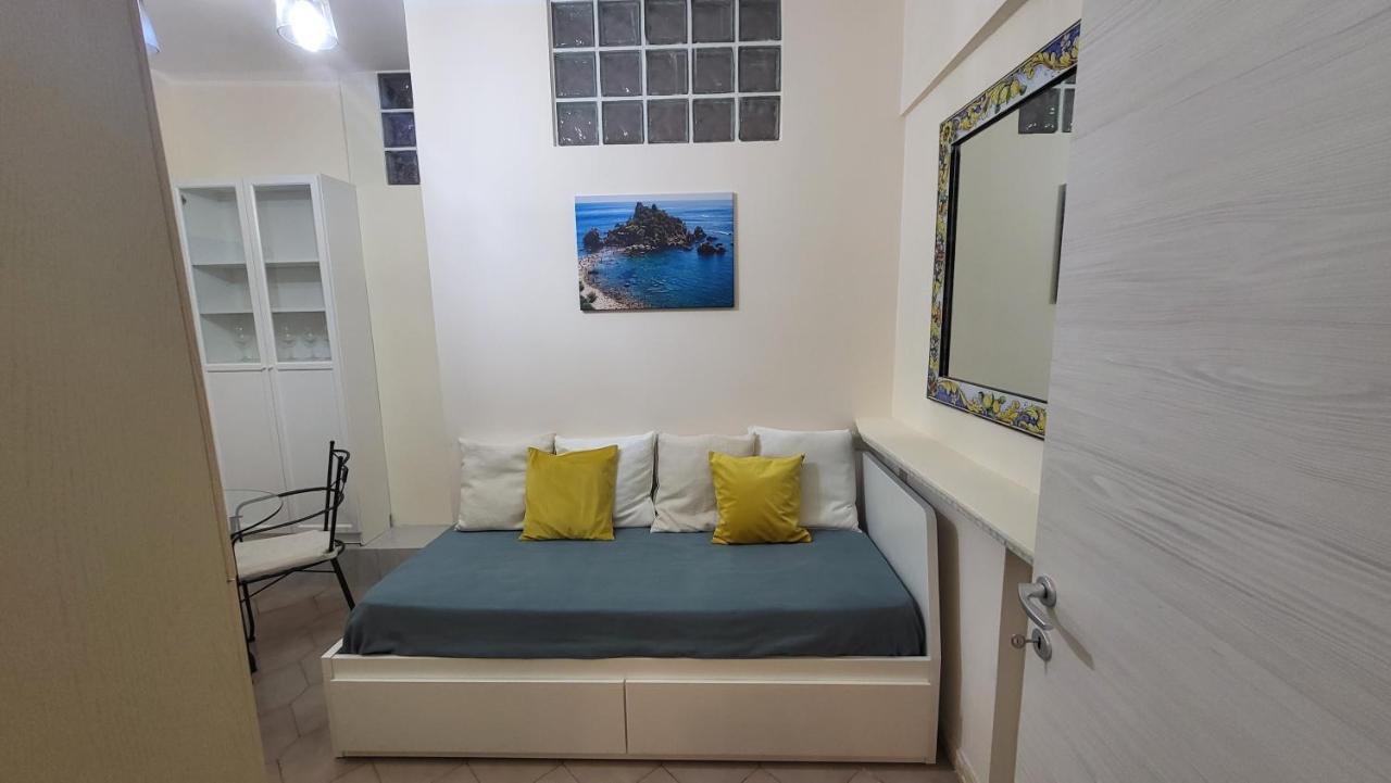 Appartamento Marifra Flats Taormina Esterno foto