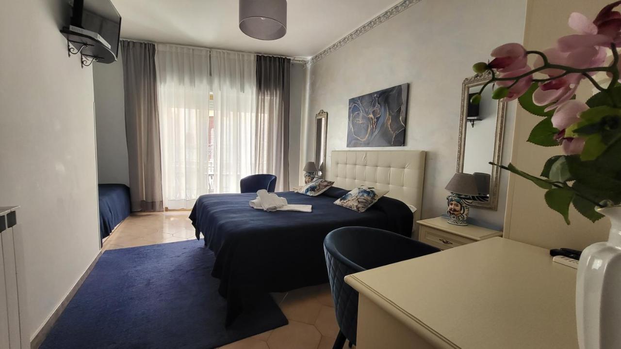 Appartamento Marifra Flats Taormina Esterno foto