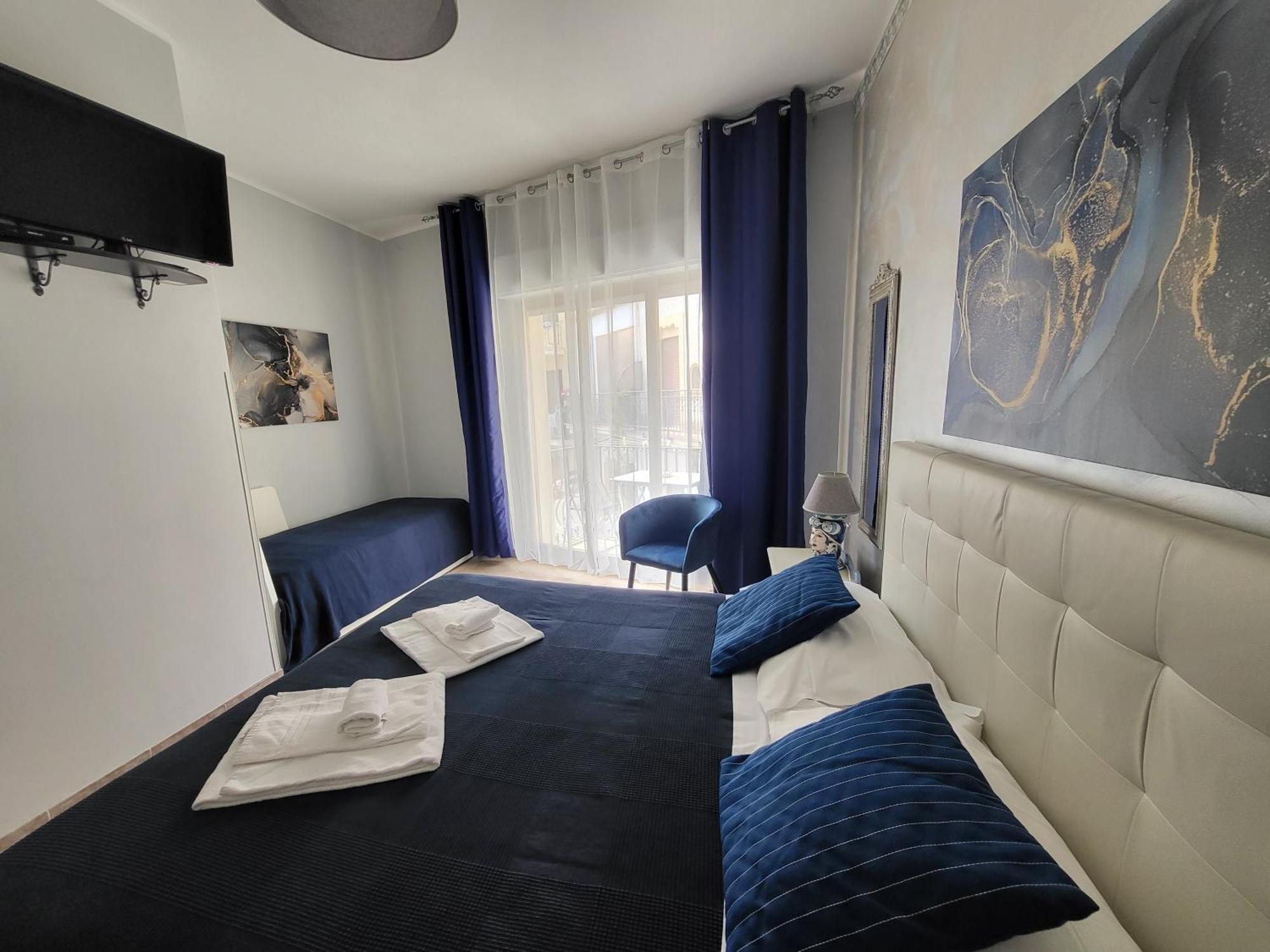 Appartamento Marifra Flats Taormina Esterno foto